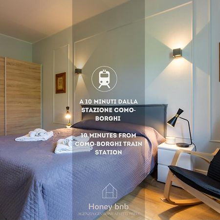 Lavarell - Exclusive Apartment Комо Екстериор снимка