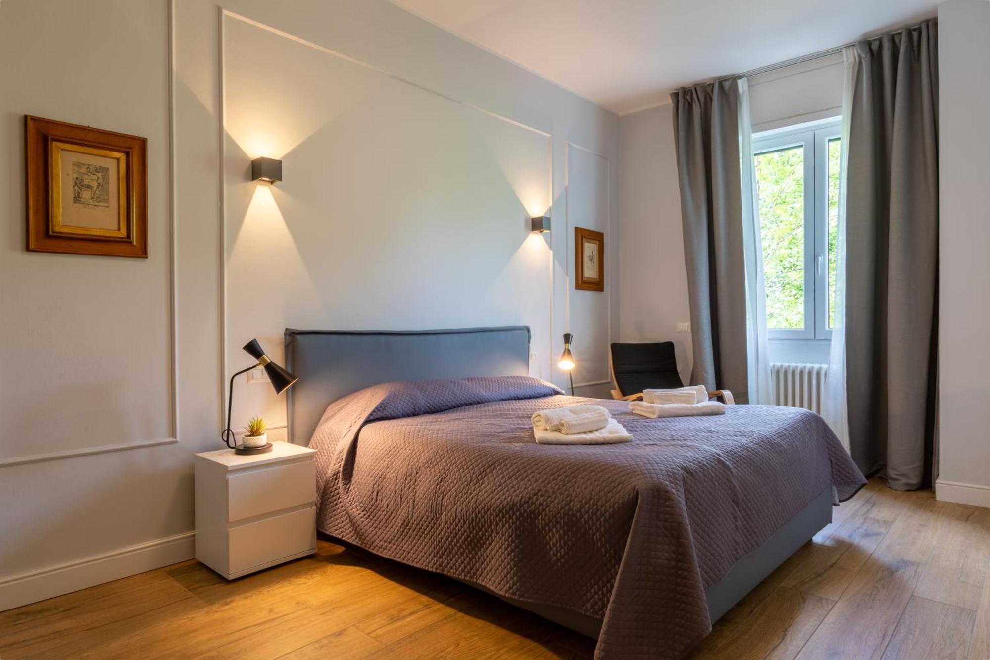 Lavarell - Exclusive Apartment Комо Екстериор снимка