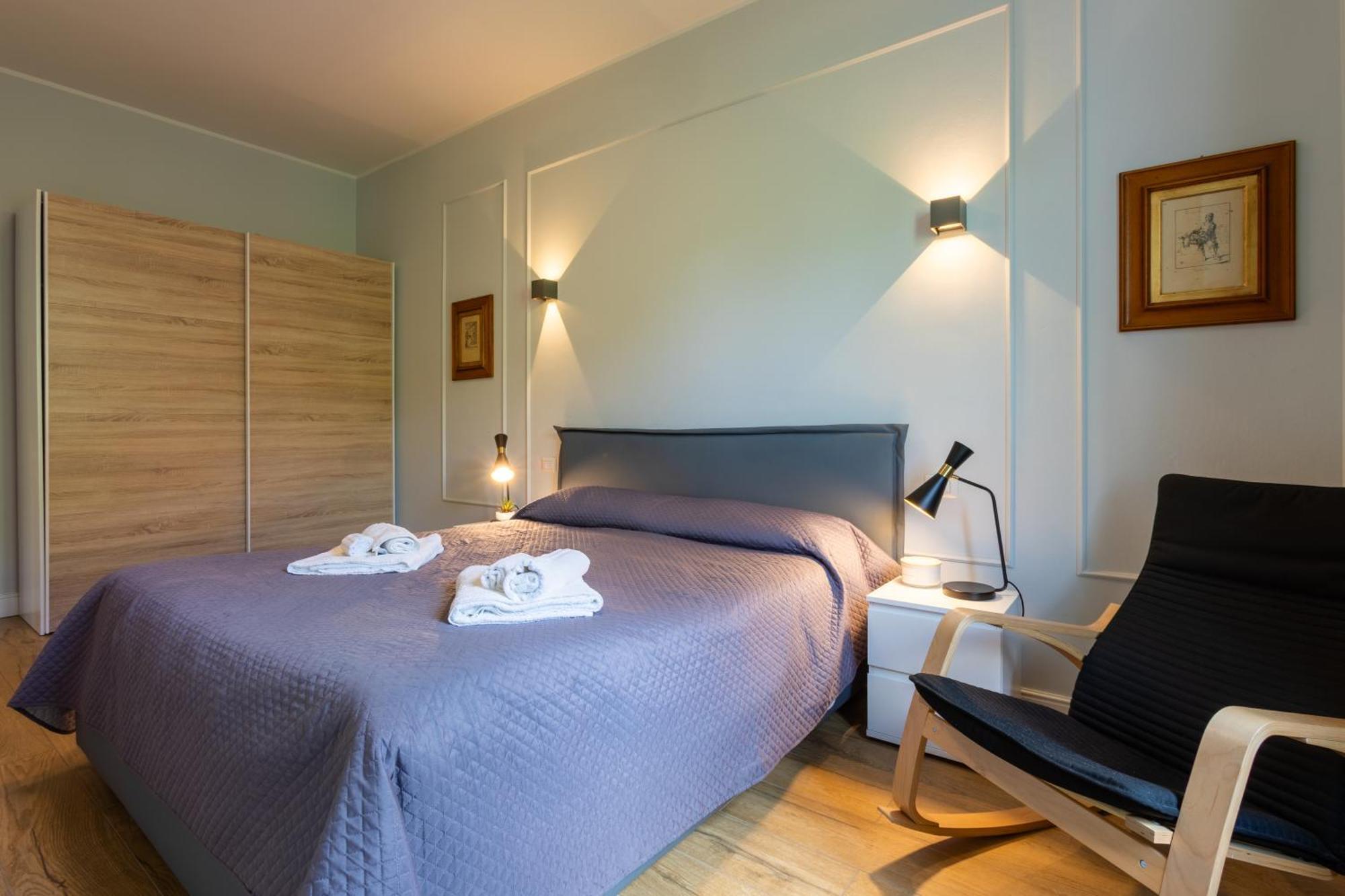 Lavarell - Exclusive Apartment Комо Екстериор снимка