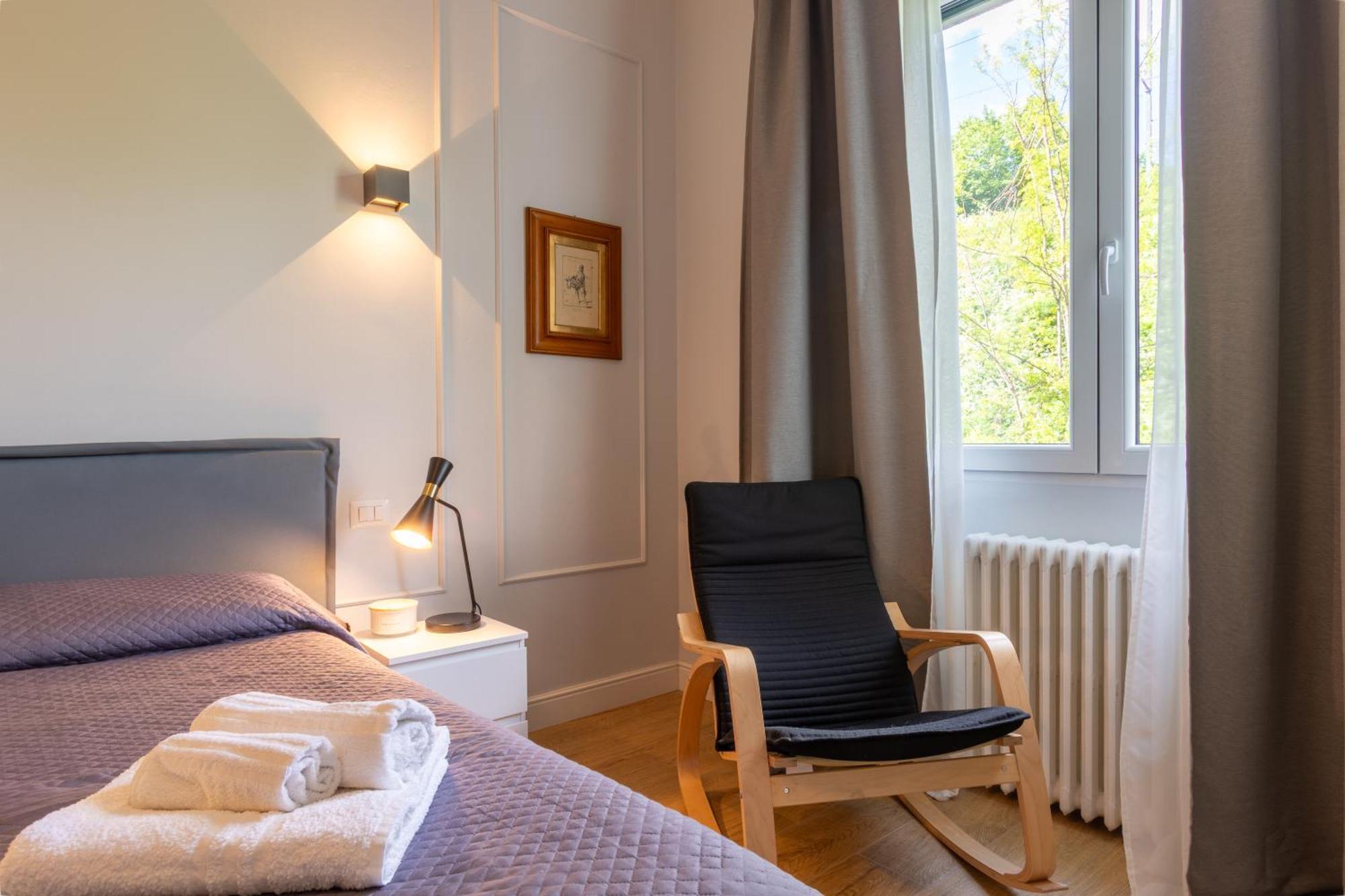 Lavarell - Exclusive Apartment Комо Екстериор снимка